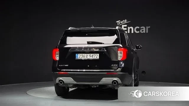 Ford Explorer 6th Generation id 2905456 из Кореи 14