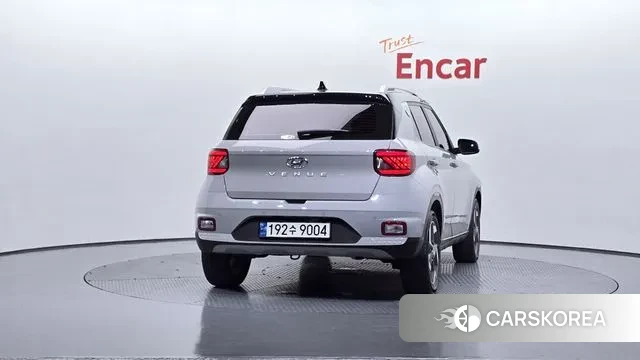 Hyundai Venue id 3615421 из Кореи 14