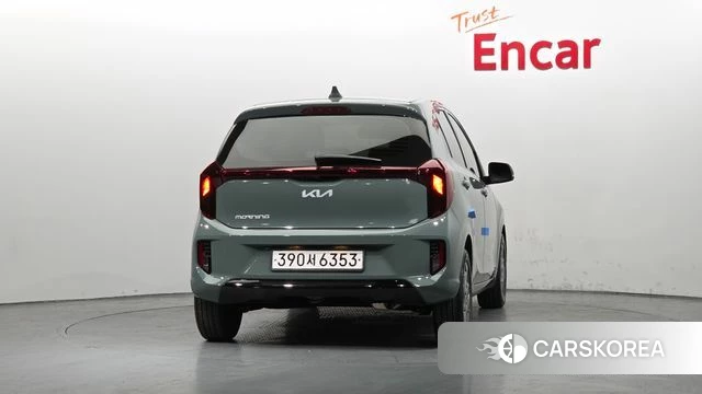 Kia The New Morning (JA) id 4194641 из Кореи 25