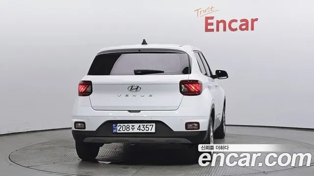 Hyundai Venue id 2879659 из Кореи 14