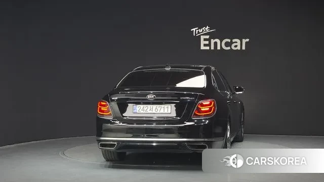 Kia More K9 id 3505081 из Кореи 14