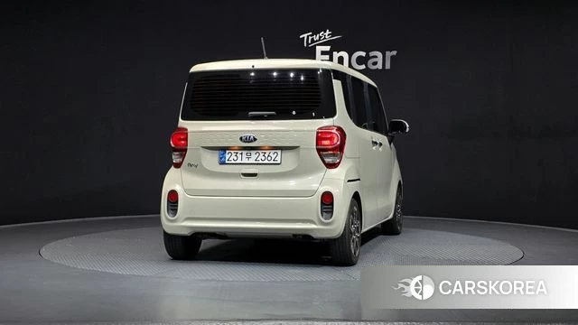 Kia The New Ray id 3801217 из Кореи 14