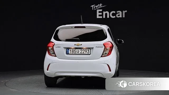 Chevrolet (GM Daewoo) The New Spark id 3478919 из Кореи 14