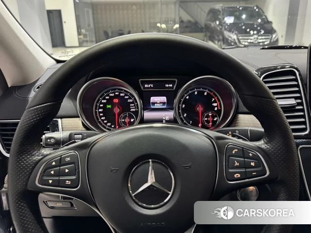 Mercedes-Benz GLE (import) id 4217546 из Китая 11