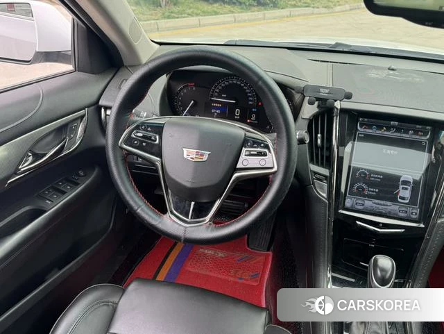 Cadillac ATS-L id 4236665 из Китая 11