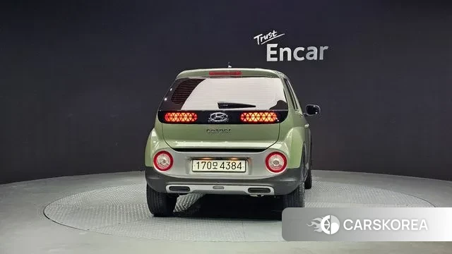 Hyundai Casper id 3675794 из Кореи 14