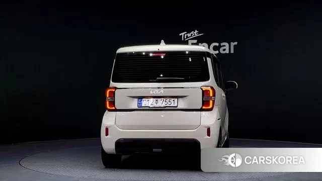 Kia The New Kia Ray id 3571742 из Кореи 14