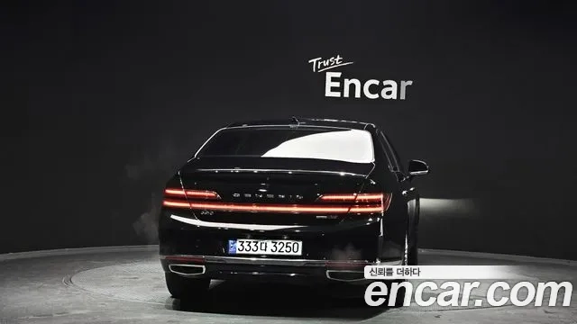 Genesis G90 id 2945676 из Кореи 14