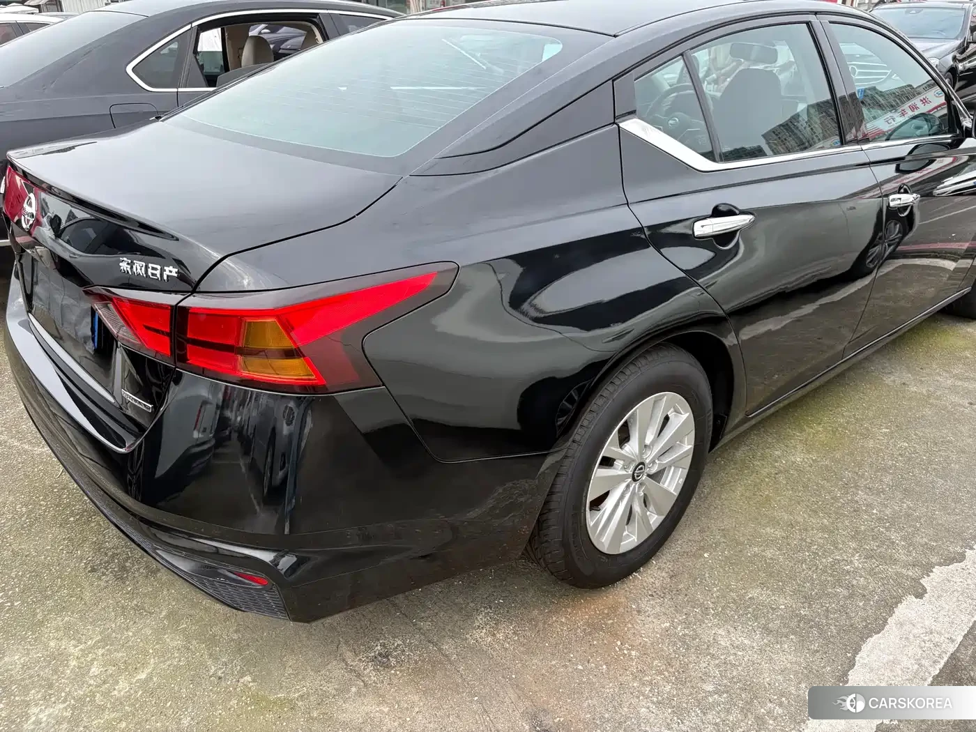 Nissan Altima id 4547462 из Китая 9
