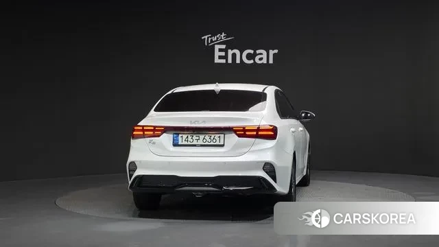 Kia The New K3 2nd generation id 3572400 из Кореи 14