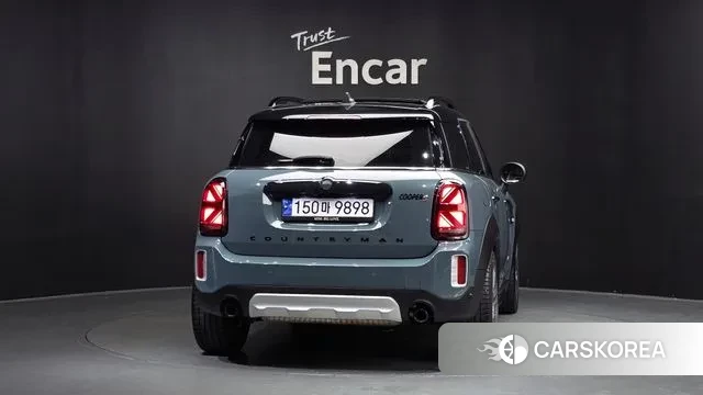 Mini Cooper S Countryman id 3052991 из Кореи 14