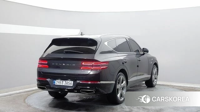 Genesis GV80 id 4692502 из Кореи 14