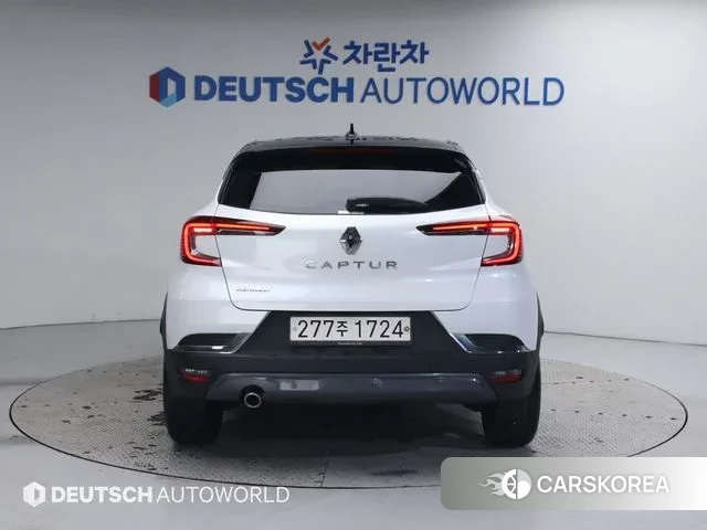Renault Korea (Samsung) Capture id 3625869 из Кореи 14