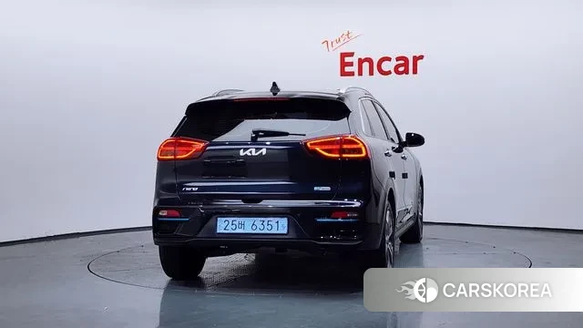 Kia Niro EV id 3478906 из Кореи 14