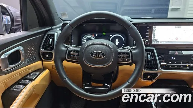 Kia Sorento 4th Generation id 2681631 из Кореи 14