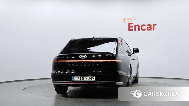 Hyundai Grandeur Hybrid (GN7) id 4905235 из Кореи 30