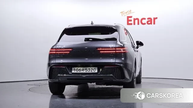 Genesis GV70 id 3697694 из Кореи 14