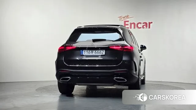 Mercedes-Benz GLC-Class X254 id 3696381 из Кореи 14