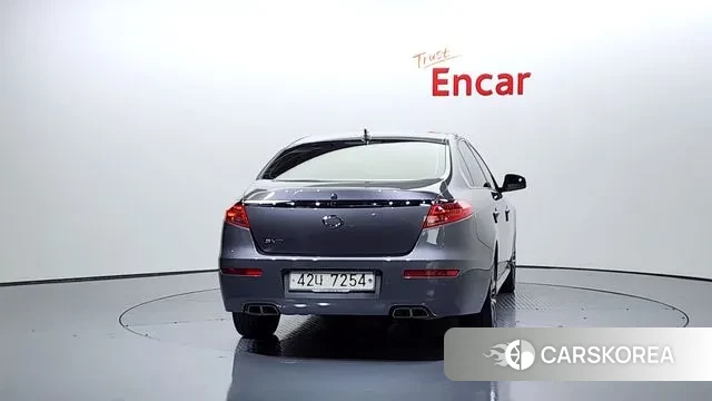 Renault Korea (Samsung) SM7 Nova id 3254414 из Кореи 14