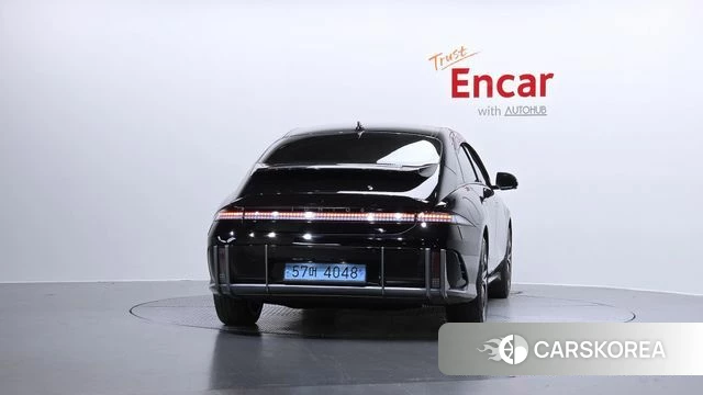 Hyundai Ionic 6 id 4194560 из Кореи 26