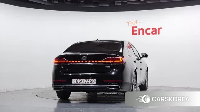 Kia K7 Premier Hybrid id 3519971 из Кореи 14