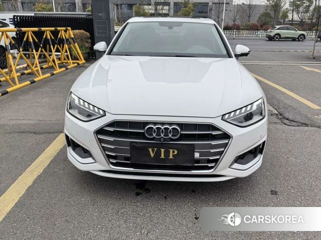 Audi A4L id 4353019 из Китая 9