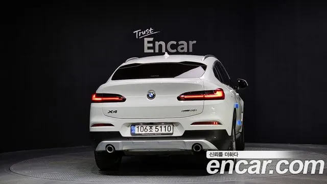 BMW X4 (G02) id 2712154 из Кореи 14