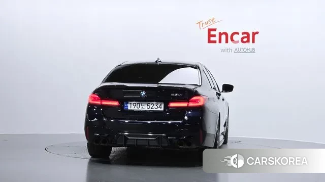 BMW 5 Series (G30) id 3416012 из Кореи 14