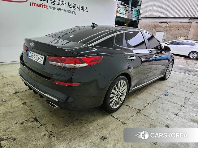 Kia The New K5 2nd generation id 4552057 из Кореи 14