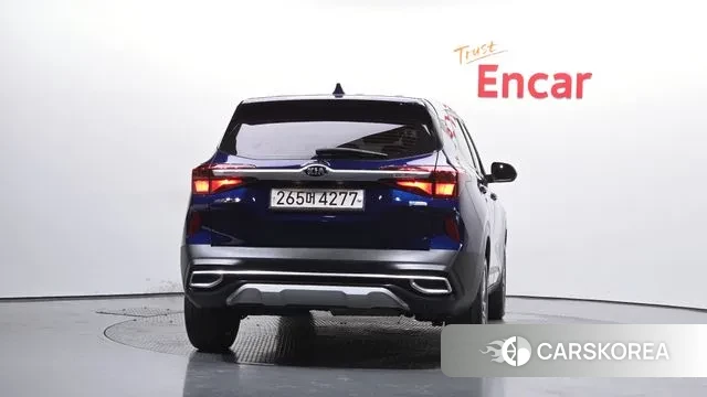 Kia Seltos id 3060124 из Кореи 14