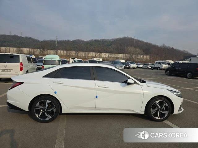 Hyundai Avante (CN7) id 3813636 из Кореи 14