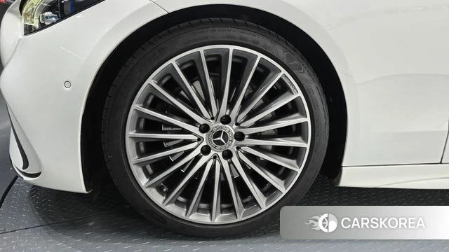Mercedes-Benz C-Class W206 id 4266597 из Кореи 27