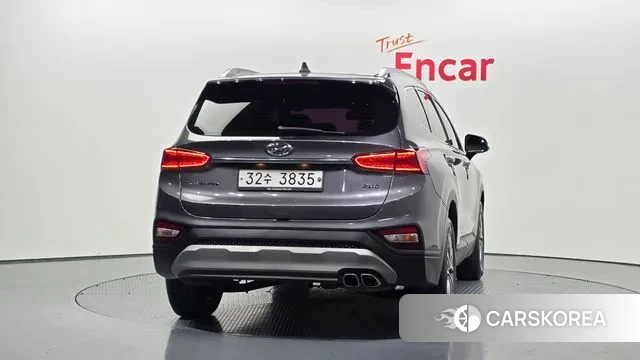 Hyundai Santa Fe TM id 3687485 из Кореи 14