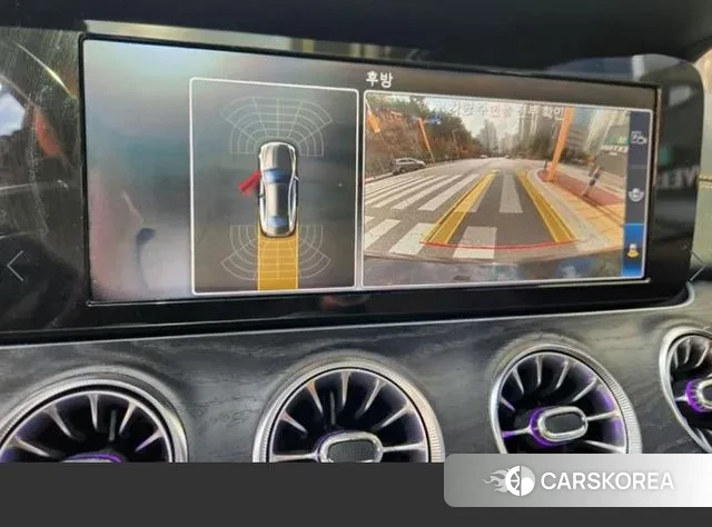 Mercedes-Benz E-Class W213 2019 Черный из Кореи, фото 4