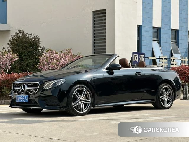 Mercedes-Benz E-class (imported) id 3890631 из Китая 14