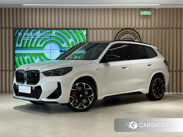 BMW X1 2025 Белый из Китая, фото 6