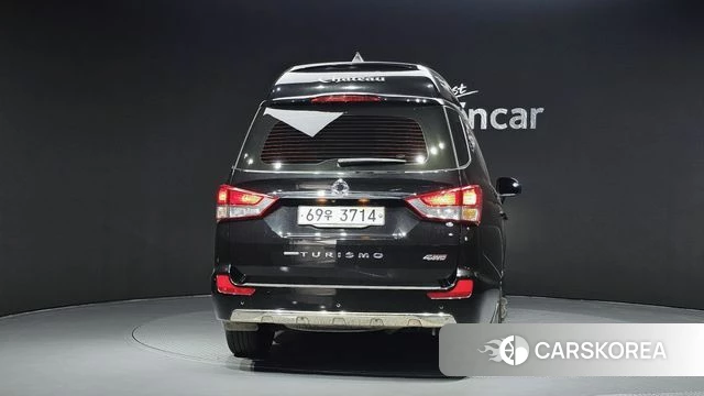 Ssangyong Korando Turismo id 4318261 из Кореи 25