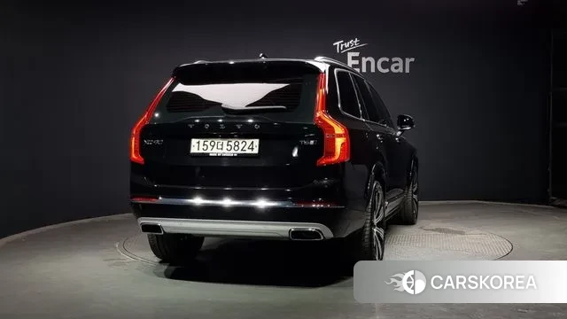 Volvo XC90 second Generation id 2886022 из Кореи 14