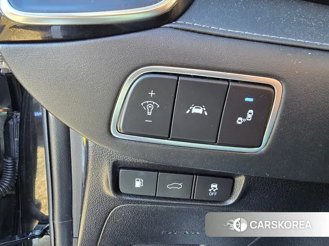 Hyundai Grandeur IG 2018 Черный из Кореи, фото 4