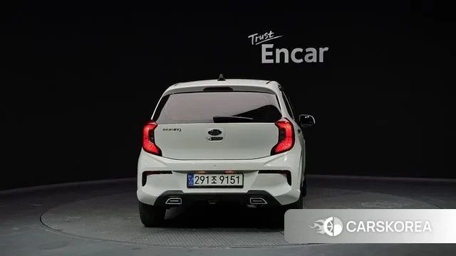 Kia Morning Urban (JA) id 3567249 из Кореи 14