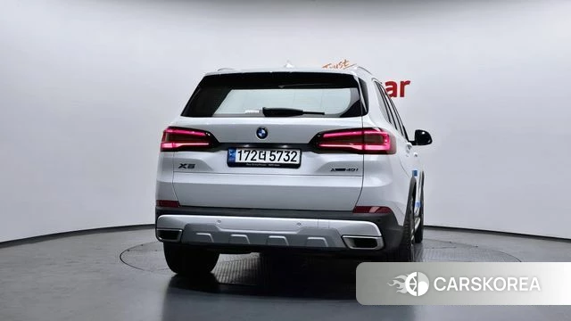 BMW X5 (G05) id 3859063 из Кореи 14