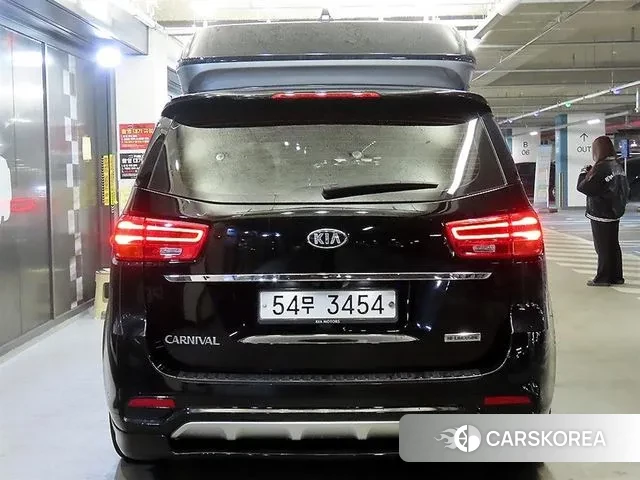 Kia The New Carnival id 3708982 из Кореи 14