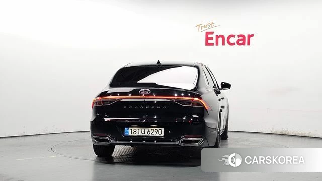 Hyundai The New Grandeur IG id 4676505 из Кореи 27