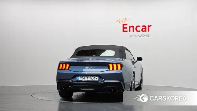 Ford Mustang 7th Generation id 3624379 из Кореи 14