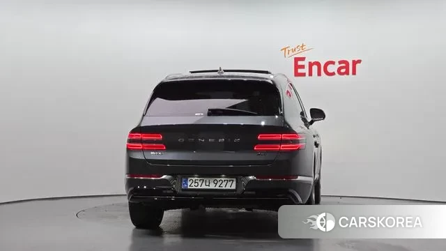 Genesis GV80 id 3514153 из Кореи 14