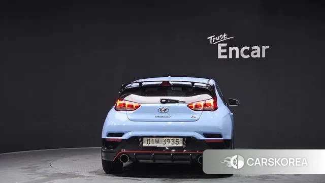 Hyundai Veloster (JS) id 3647197 из Кореи 14