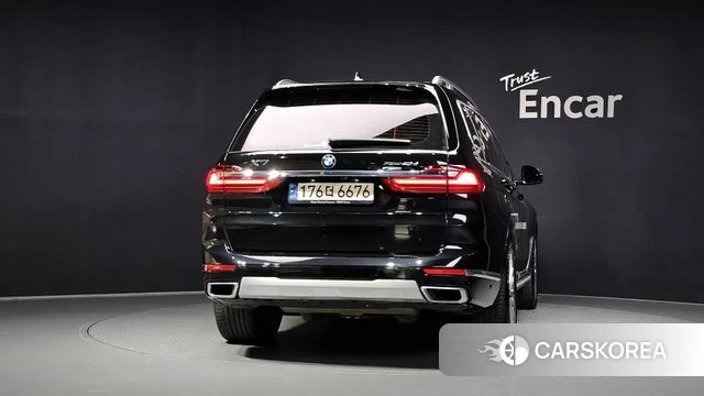BMW X7 (G07) id 4746066 из Кореи 28