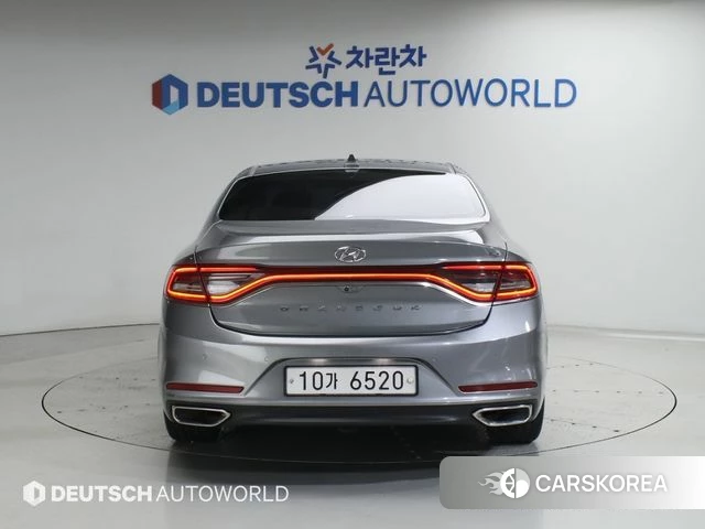 Hyundai Grandeur IG id 4378133 из Кореи 14
