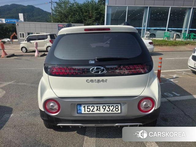 Hyundai Casper id 4768806 из Кореи 14