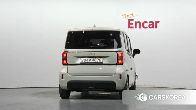 Kia The New Kia Ray id 4848174 из Кореи 26